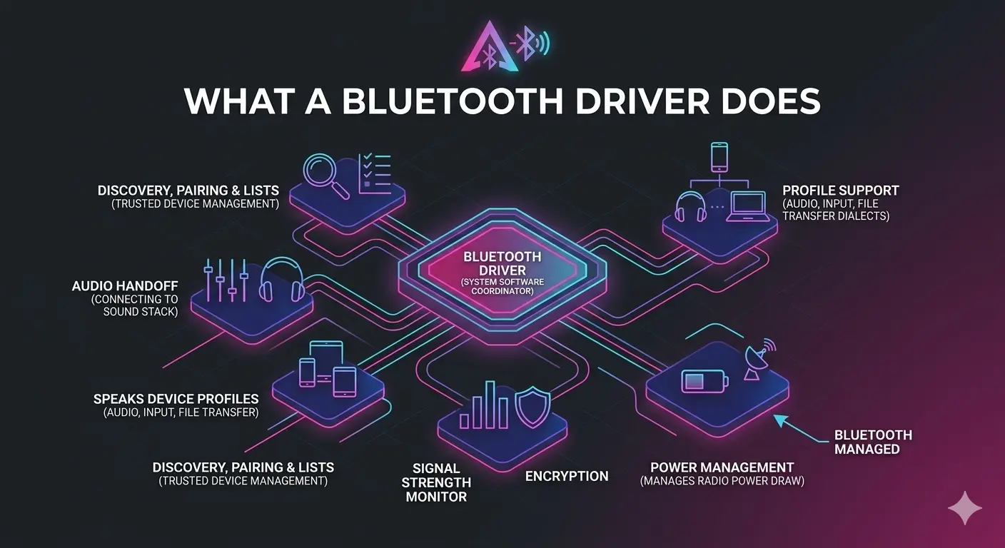 Bluetooth Drivers
