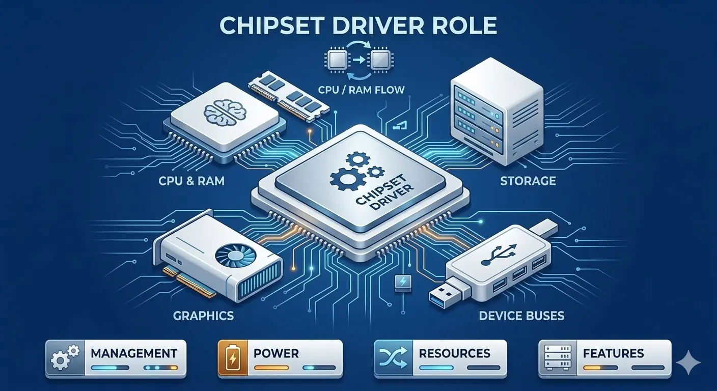 Chipset Drivers