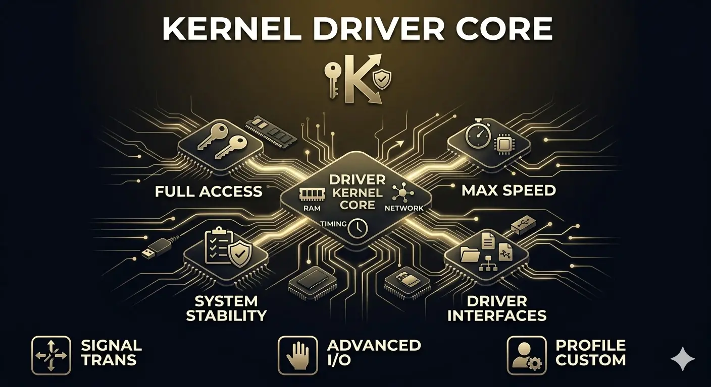 Kernel-Mode Drivers