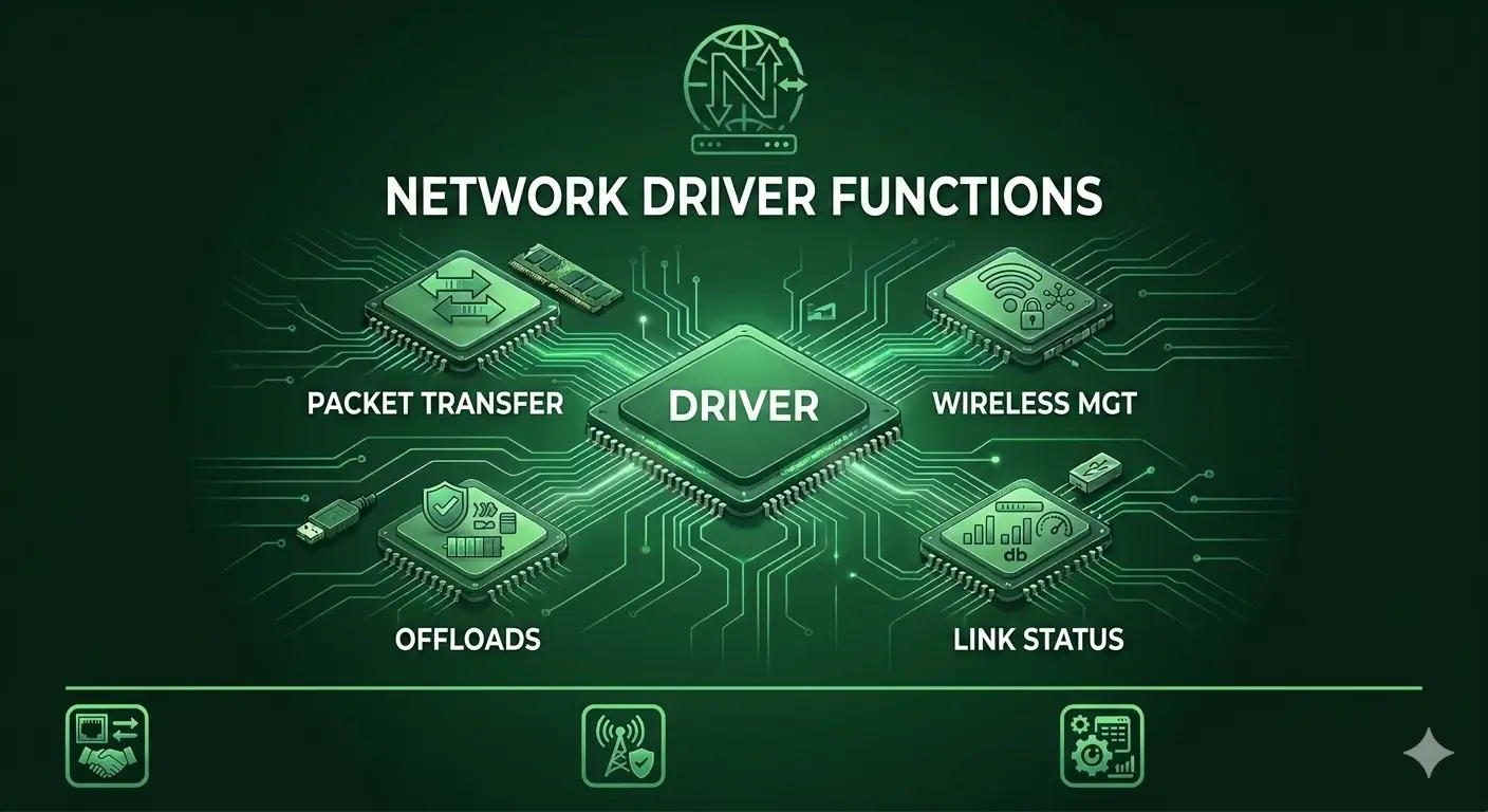 Network Drivers