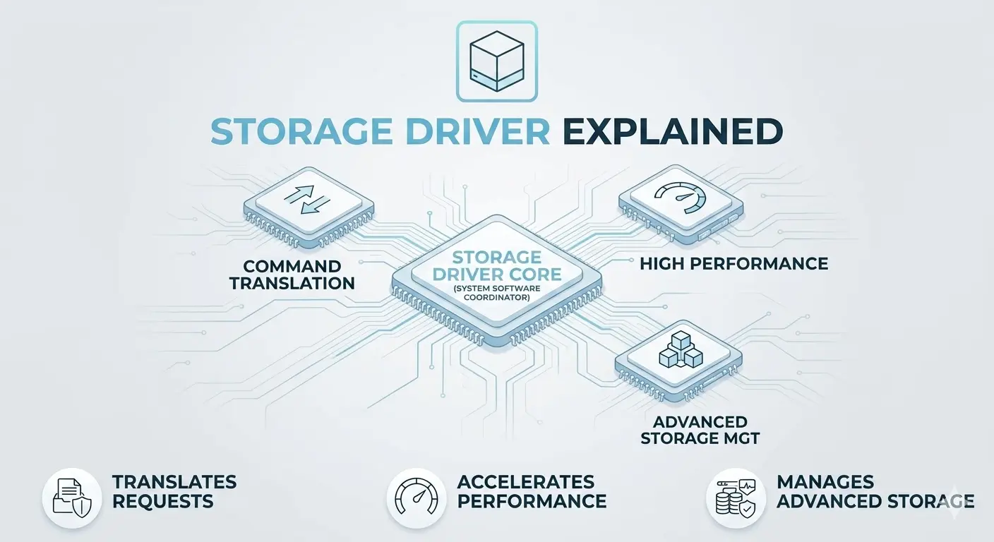 Storage Drivers