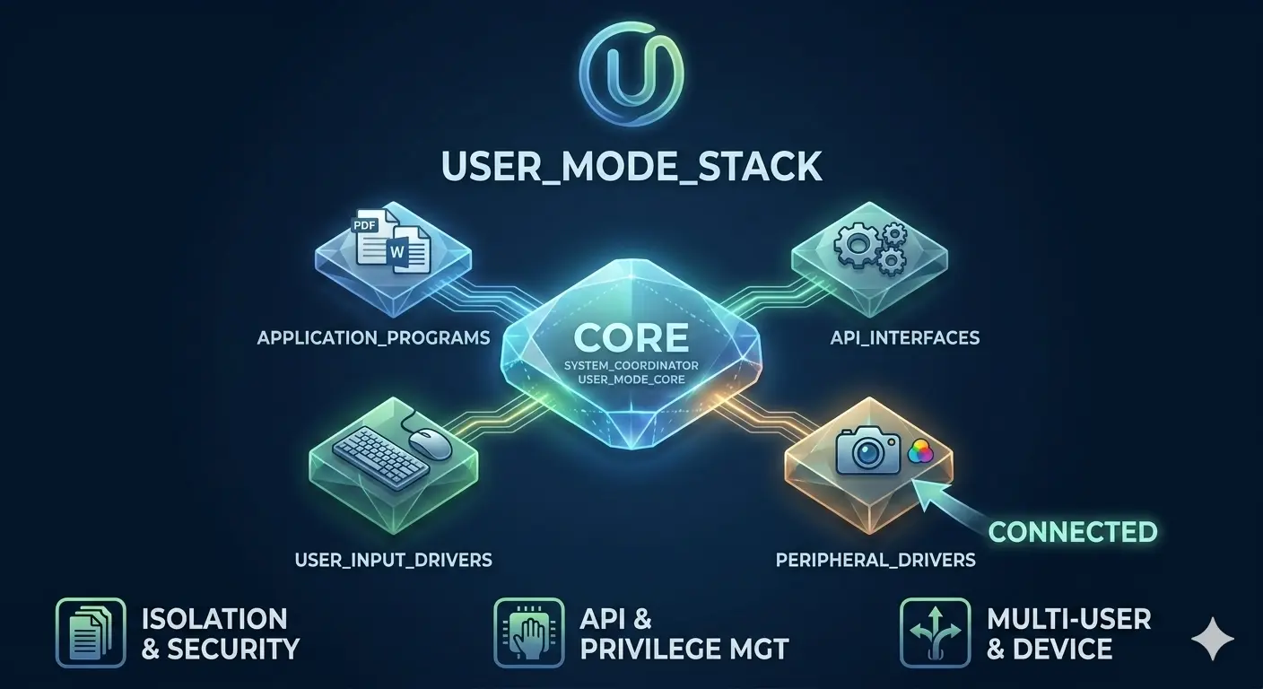 User-Mode Drivers