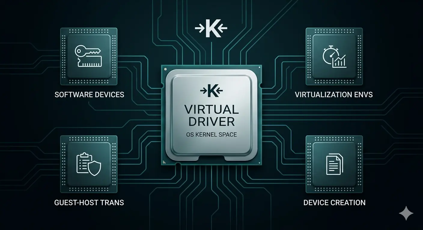 Virtual Device Drivers